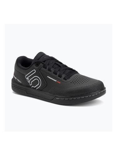 Мъжки обувки за колоездене adidas FIVE TEN Freerider Pro core black/cloud white/cloud white platform