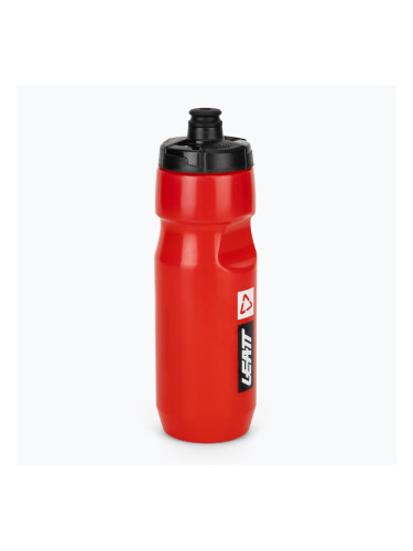 Велосипедна бутилка Leatt DuoValve 750 ml fire