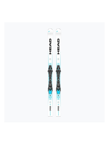 Пистови ски HEAD WC Rebels e-Speed RP EVO 14 + автомати Freeflex 14 GW white/blue