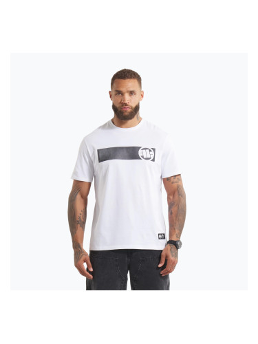 Мъжка тениска Pitbull West Coast T-S Casino 3 white
