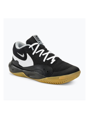 Волейболни обувки Nike Hyperquick Court Flight black/white-flat silver