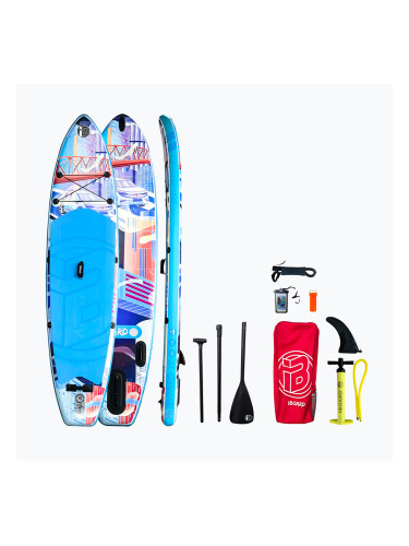 SUP дъска iBoard City 11'