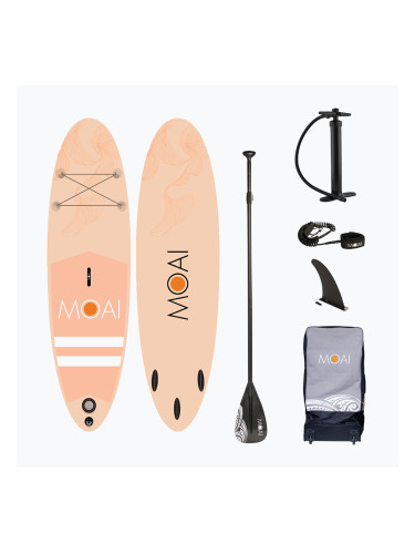 SUP дъска MOAI Beach Vibe 10'6''