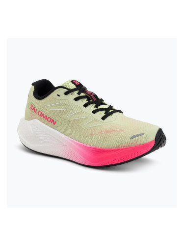 Дамски обувки за бягане Salomon Aero Blaze 3 butterfly/white/knockout pink