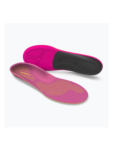 Стелки за обувки Superfeet Active Women's Support plum