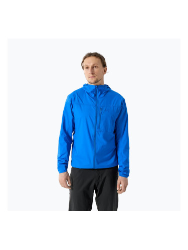 Мъжко ветроустойчиво яке  Arcteryx Squamish Hoody fluidity