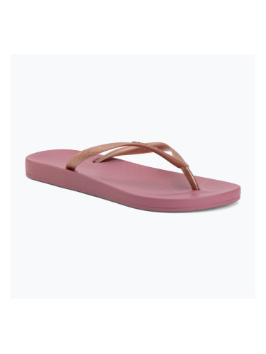 Дамски джапанки Ipanema Anat Tan lilac/metallic pink