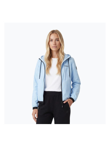 Дамско яке Pitbull Adena Hooded light blue
