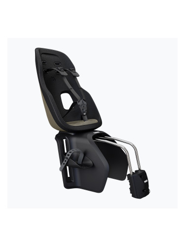 Детско столче за велосипед Thule Yepp Nexxt 2 Maxi Frame Mount deep khaki