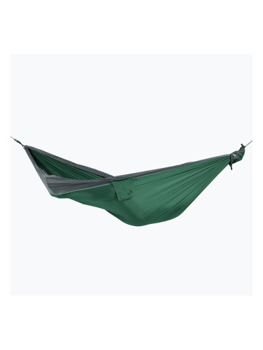 Двуместен туристически хамак Ticket To The Moon Original petrol green/dark grey