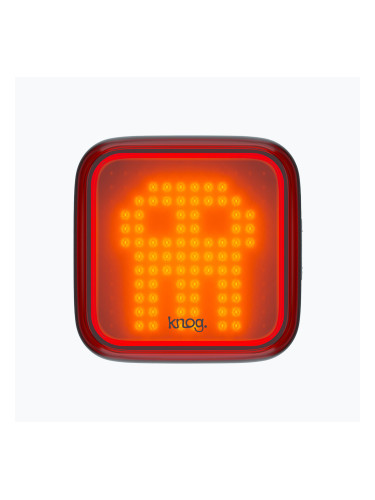 Knog Blinder Череп червена лампа за велосипед 12286