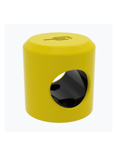 Ключалка за велосипед котва Hiplok Ankr Mini yellow