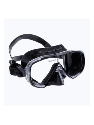 Маска за гмуркане Cressi Estrella black/black