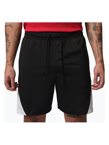 Spodenki koszykarskie męskie Nike Jordan Sport Dri-Fit black/white/black
