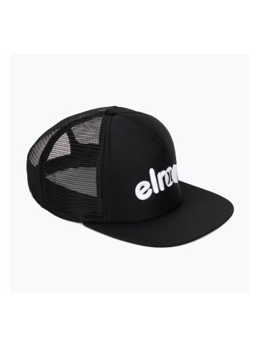 Hurley Elrow Basic Trucker бейзболна шапка черна