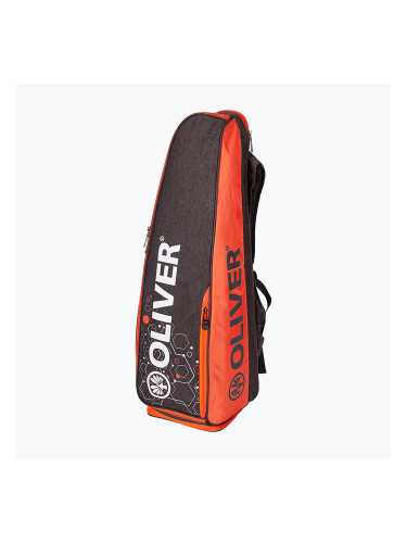 Раница за скуош Oliver Long Rucksack 2R grey / orange