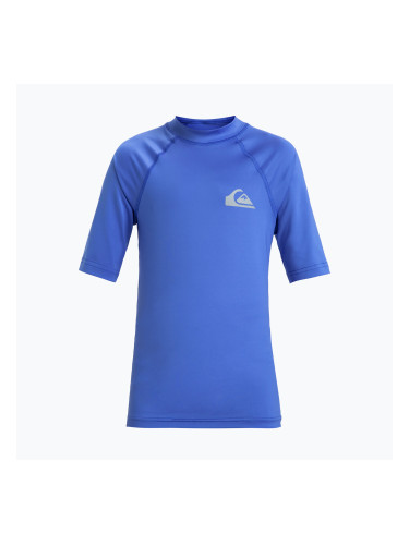 Детска блуза за плуване Quiksilver Everyday UPF50 nebulas blue