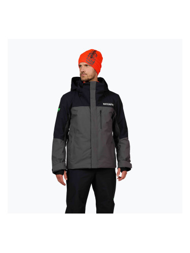 Мъжко скиорско яке Rossignol Hero Velika Insulated onyx grey