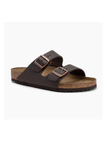 BIRKENSTOCK Arizona NL Regular тъмнокафяви джапанки