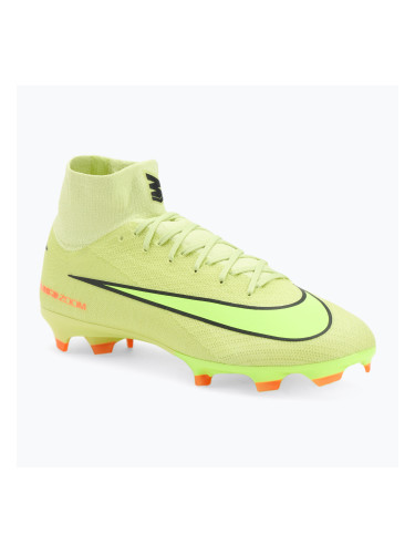 Мъжки футболни обувки Nike Mercurial Superfly 10 Pro FG limelight/hyper crimson/volt