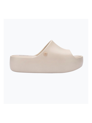 Дамски чехли Melissa Free Platform Ad beige