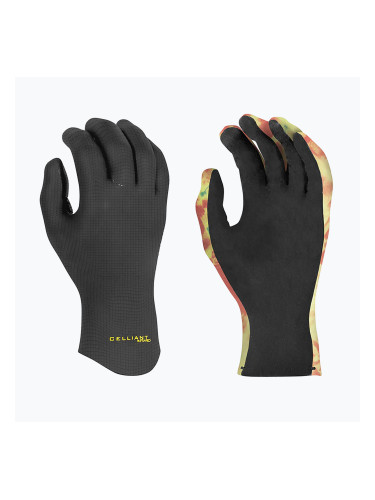 Неопренови ръкавици Xcel Comp X 5 Finger 2mm black