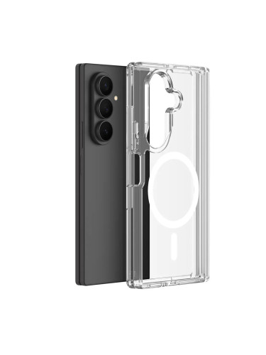 Кейс Dux Ducis CLIN MAG с Magsafe, За Samsung Galaxy Z Fold8 Ultra, прозрачен