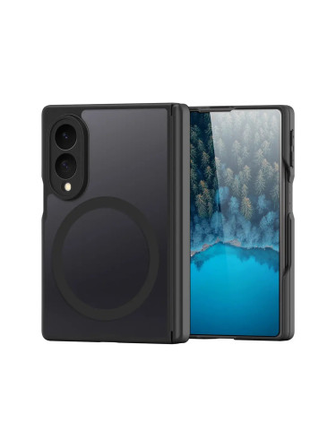 Кейс Dux Ducis EXPN с Magsafe, За Samsung Galaxy Z Fold8, черен