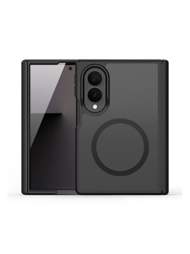 Кейс Dux Ducis YIND с Magsafe, За Samsung Galaxy Z Fold8, черен
