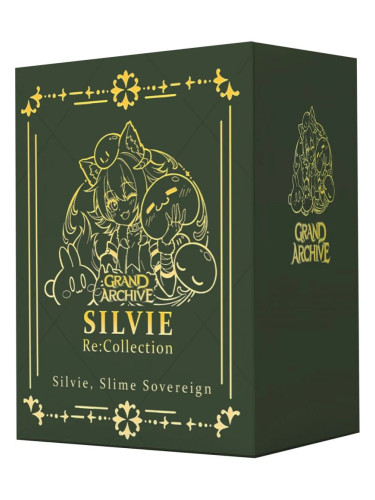  Grand Archive TCG: Silvie Re:Collection Lite