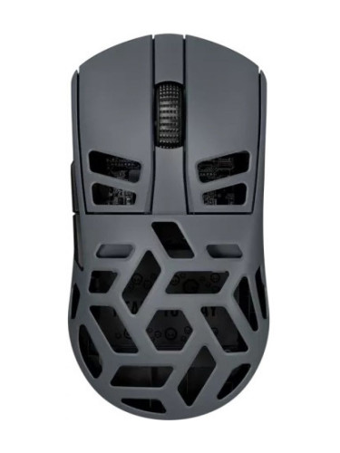  Гейминг мишка Lorgar - MSE90W, оптична, безжична, сива