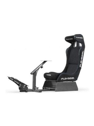  Гейминг стол Playseat - Evolution Pro ActiFit, черен