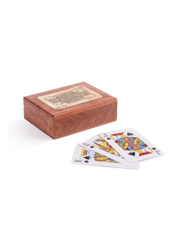 Декорация с карти Fortune Wood 10,8x8,5