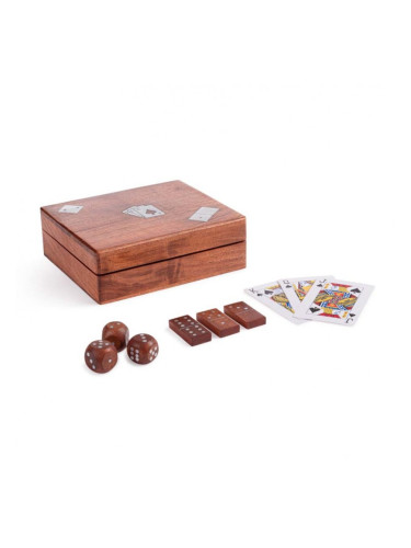 Декоративен комплект Fortune Wood 16,5x13,8