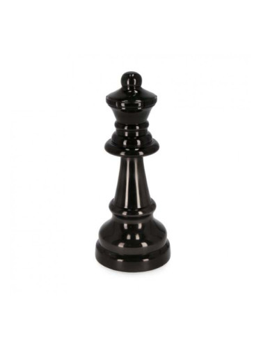 Декоративна метална фигура Fortune Black Queen