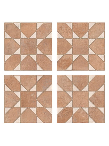 Deco Saona Cotto - гранитогрес 16,5х16,5 см
