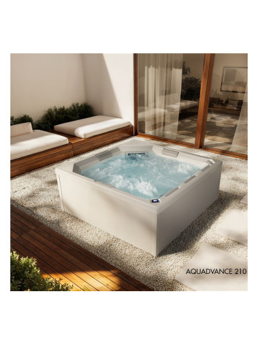 Спа с джакузи Aquadvance 210