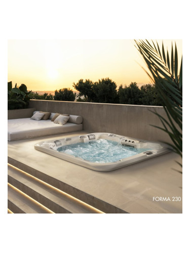 Хидромасажен SPA мини басейн Forma 230