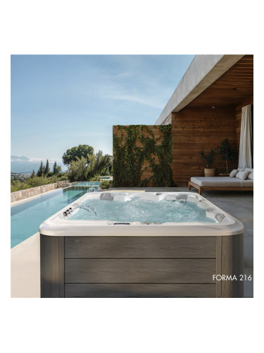 Хидромасажен SPA мини басейн Forma 216