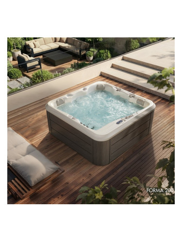 Хидромасажен SPA мини басейн Forma 200