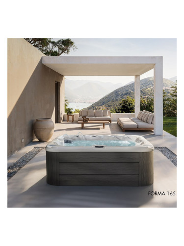 Хидромасажен SPA мини басейн Forma 165
