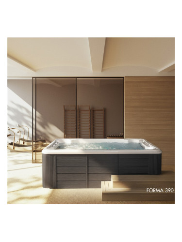 Хидромасажен SPA мини басейн Forma 390