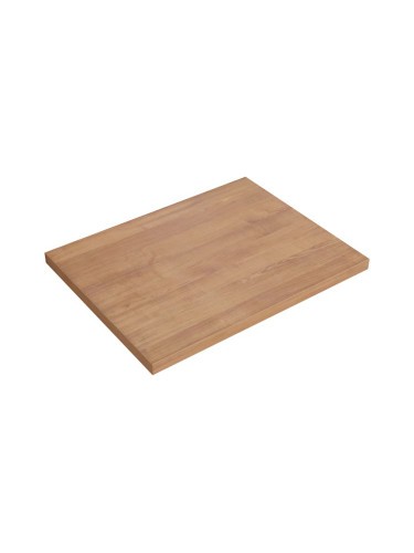PVC плот за баня 60x46x3 см