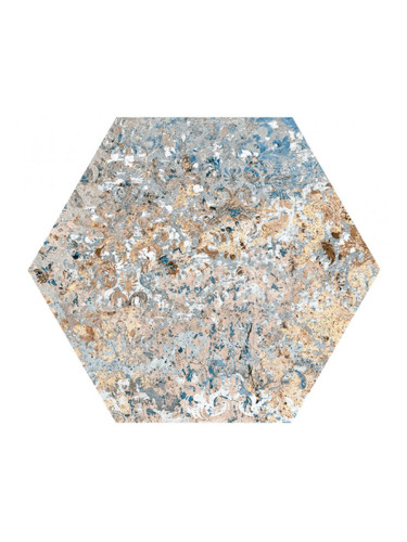 CARPET VESTIGE HEXAGON - плочки за баня