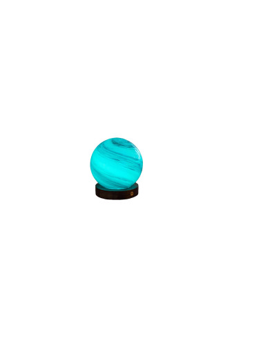 Смарт лампа GINGKO AstraGlass Polar Cloud - размер M