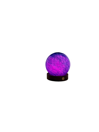 Смарт лампа GINGKO AstraGlass Galaxy Breeze - размер M