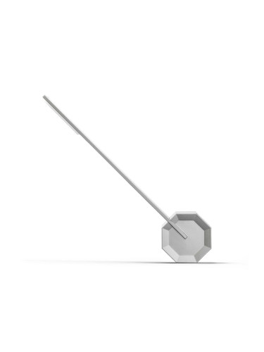 Смарт лампа GINGKO Octagon One - сребриста