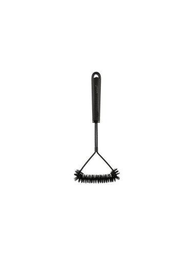 Четка за почистване на скара MUSTANG Black Line - 39 см