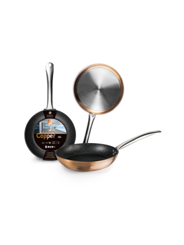 Тиган IBILI Natura Copper - Ø28 x h5 см