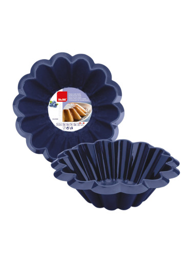 Силиконова форма IBILI Blueberry за кекс, бриош, пудинг - Ø22 см
